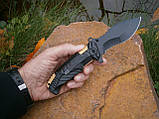 Ніж складаний Special Forces USA К-563 / 21 см, фото 3