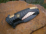 Ніж складаний Special Forces USA К-563 / 21 см, фото 4