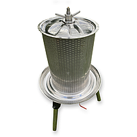 Прес гідравлічний для віджиму соку "ЛАН" 24 л. із нержавійки