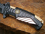 Ніж складаний Special Forces USA К-563 / 21 см, фото 5