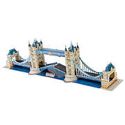 3D пазл CubicFun National Geographic Тауэрский мост (DS0978h)