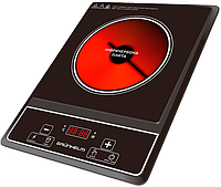 Настільна плита інфрачервона електрична Grunhelm GIR-854