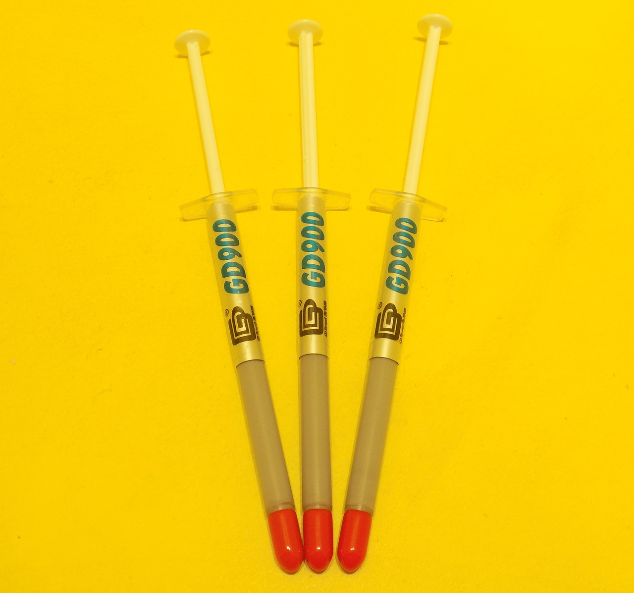 Термопаста GD900 1 г., фото 1