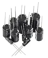 Конденсатор 220мкФ 16В 6*8 105°C