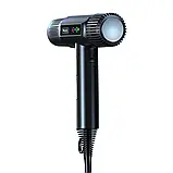 Фен для волосся з іонізацією і дифузором Wahl Vanquish T-Dryer Black 4321-0470, фото 6