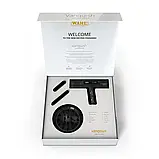 Фен для волосся з іонізацією і дифузором Wahl Vanquish T-Dryer Black 4321-0470, фото 9