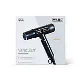 Фен для волосся з іонізацією і дифузором Wahl Vanquish T-Dryer Black 4321-0470, фото 10