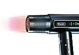 Фен для волосся з іонізацією і дифузором Wahl Vanquish T-Dryer Black 4321-0470, фото 5