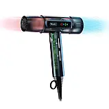Фен для волосся з іонізацією і дифузором Wahl Vanquish T-Dryer Black 4321-0470, фото 8