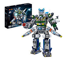 Конструктор-трансформер "Mech 3" Воїн