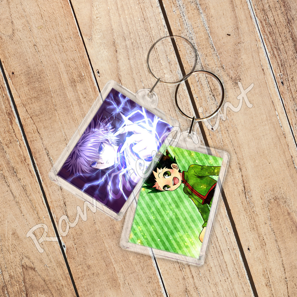 Брелок Аніме Hunter x Hunter 004, фото 1