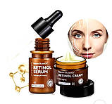 Крем для обличчя з ретинолом антивіковий Vibrant Glamour Retinol Cream 30 г, фото 5