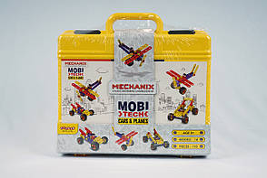 Конструктор поліпропіленовий "MECHANIX"