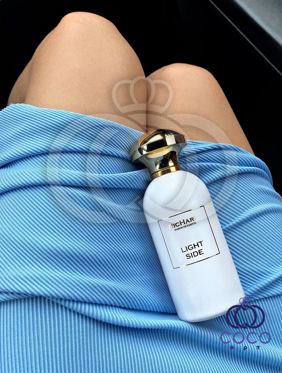 Парфумована вода Christian Richard Light Side 100 Ml