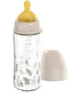 Пляшка PP 260 мл.(Бежевий) Cherry Green 0+ M (NIP)