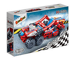 Конструктор "Супер автомобіль" (128 елм.) Еліот