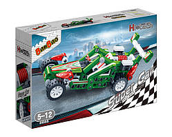 Конструктор "Супер автомобіль" (138 елм.) Блискавка