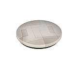 Стельовий LED світильник накладний круглий LED 16W матовий 260х55 мм ULM-R01-W1-230-16, фото 5