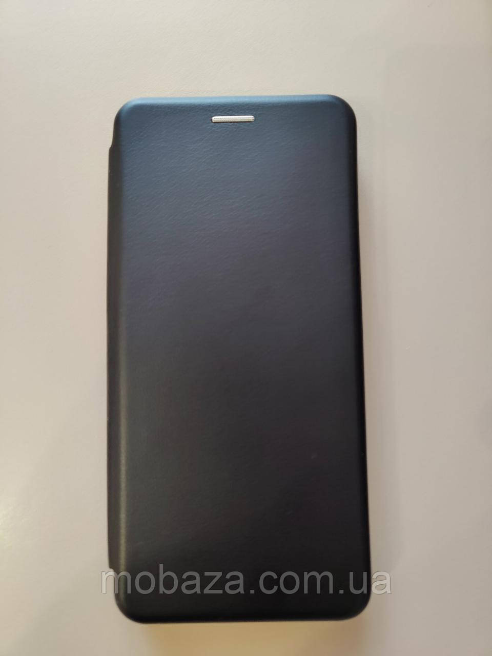 Чехол-Книжка для  Poco M6 Pro чороний