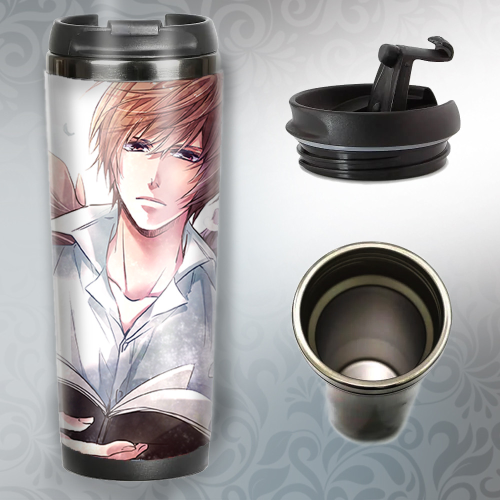 Термокухоль Аніме Death note 05, фото 1