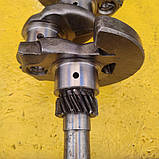 Колінвал Д144, Т40 Р2, вал колінчастий Д144, Т40 Р2 виробництва СРСР, фото 2