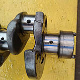 Колінвал Д144, Т40 Р2, вал колінчастий Д144, Т40 Р2 виробництва СРСР, фото 5