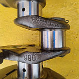 Колінвал Д144, Т40 Р2, вал колінчастий Д144, Т40 Р2 виробництва СРСР, фото 4