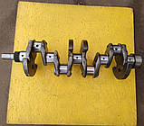 Колінвал Д144, Т40 Р2, вал колінчастий Д144, Т40 Р2 виробництва СРСР, фото 6