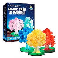 Набір для експерименту вирощування дерев Різні кольори Хіт продажу!