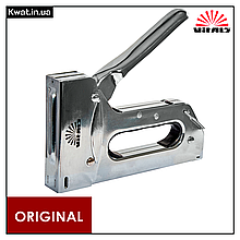 Степлер будівельний ресорний Т53 Vitals Master Ширина скоби 11.3 мм Розмір 4 - 14 мм