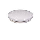 Led світильник накладний стельовий 16W 260х55 мм денне світло ULM-R01-W2-230-16 круглий, фото 7