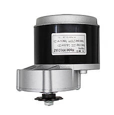 Колекторний електродвигун MY1016Z 24V250W короткий вал без ніжок із зіркою + пластина для кріплення, фото 3