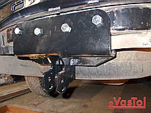 Фаркоп Jeep Commander 2006-2011 (Джип Командер) без підрізу бампера, фото 5