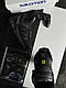 Чоловічі кросівки Salomon Speed Cross Pro Black Grey, черевики шкіра текстиль Gore-Tex єврозима 41, фото 9