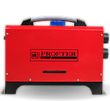 Автономний дизельний обігрівач Profter RF-5000 (12-24V) Автономка дизельна моноблок, фото 4