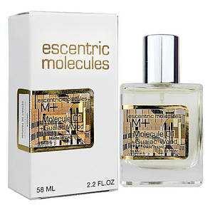 Ecentric Molecule Molecule 01 + Guaiac Wood Perfume Newly унісекс 58 мл