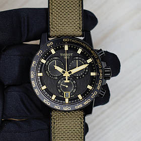 Чоловічий Годинник Tissot Supersport Chronograph T125.617.37.051.01