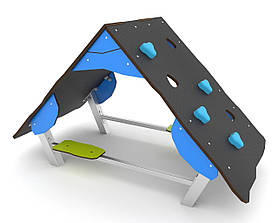 Будиночок (виготовлений з HDPE) SiverSport VP 0310