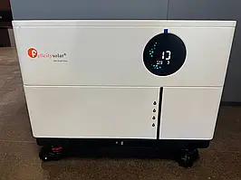 Акумуляторна батарея HVC96050 + Модуль BMS BCU600050 5.12kwh-25.6kwh LiFePO4