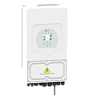 Трифазний високовольтний гібридний інвертор Deye SUN-40K-SG01HP3-EU-BM3 40 кВт