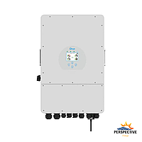 Трифазний високовольтний гібридний інвертор DEYE SUN-30K-SG01HP3-EU-BM3, 30 кВт