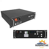 Акумуляторний модуль Mira HV25 високовольтний акумулятор FOXESS + Система управління BMS BOX Mira HV25