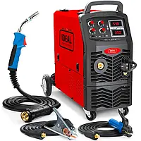 Зварювальний апарат ММА Migomat Ideal Tecno MIG 330 4x4 Digital