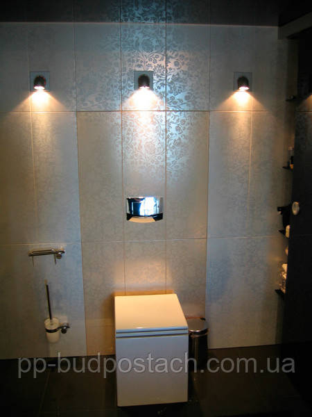 Ремонт ванної кімнати і туалету під ключ