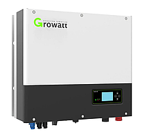 Гібридний 3-фазний інвертор GROWATT SPH 5000 TL3-BH-UP