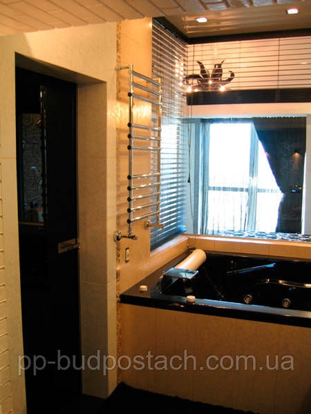 Ремонт ванної кімнати і туалету під ключ