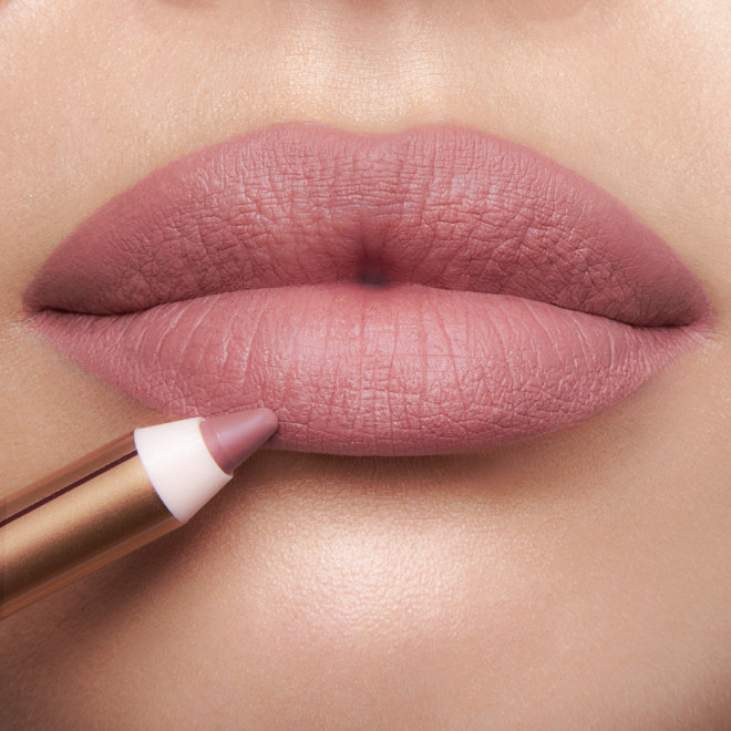 Олівець для губ Charlotte Tilbury Lip Cheat - Pillow Talk Fair 0.8g