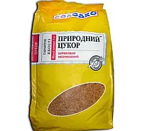 Цукор буряковий Солодко нерафінований (коричневий) 1 кг