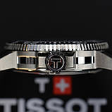 Чоловічий Годинник Tissot Seastar 1000 Powermatic 80 T120.407.17.041.00, фото 8