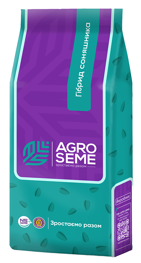 Насіння соняшника AЕРОН КЛ/НСХ 8063 (під Євро-Лайтнінг) A-G+ (ORO). Екстра Плюс, фото 1